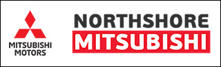 North Shore Mitsubishi Logo