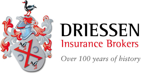 Driessen Insurance Logo