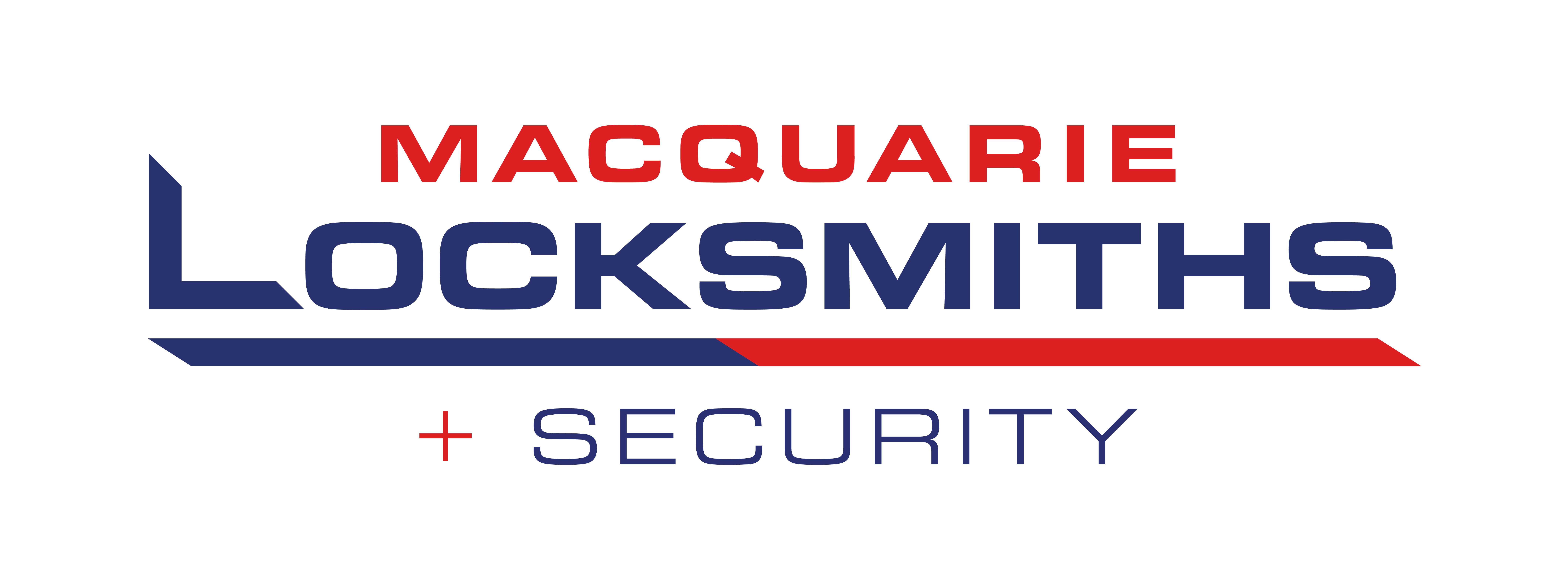 Macquarie Locksmith and Security Logo